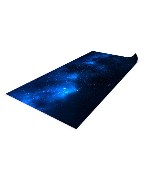 Blue Nebula 72”x36” / 183x91,5 cm