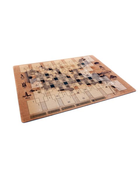 7 Wonders - Duel 18"x14" / 46cm x 36cm - rubber mat for board games