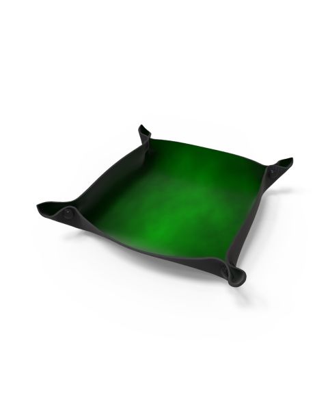 Dice Tray - Green Smoke 22x22 cm