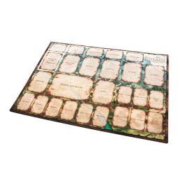 Capslpad Tapis de jeu pour enfants, tapis de jeu extra large de 2 x 1,5 Capslpad Tapis de jeu pour enfants, tapis de jeu extra large de 2 x 1,5