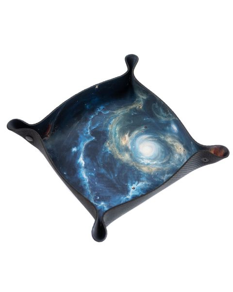 Dice Tray - Fantastic Galaxy 22 cm x 22 cm