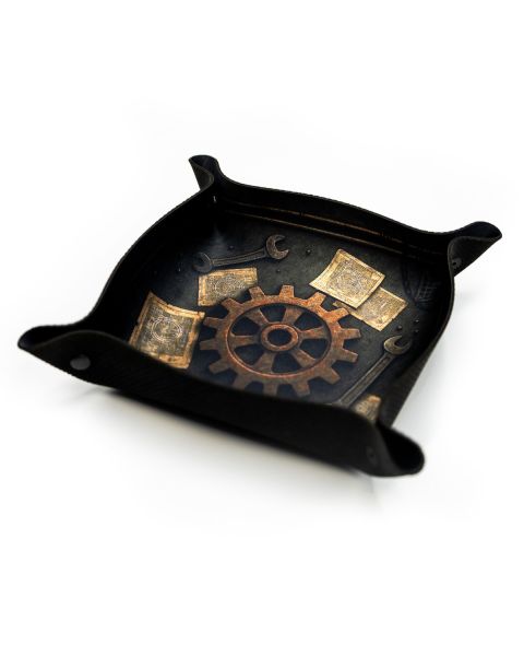 Dice Tray - I can fixt it! 22x22cm