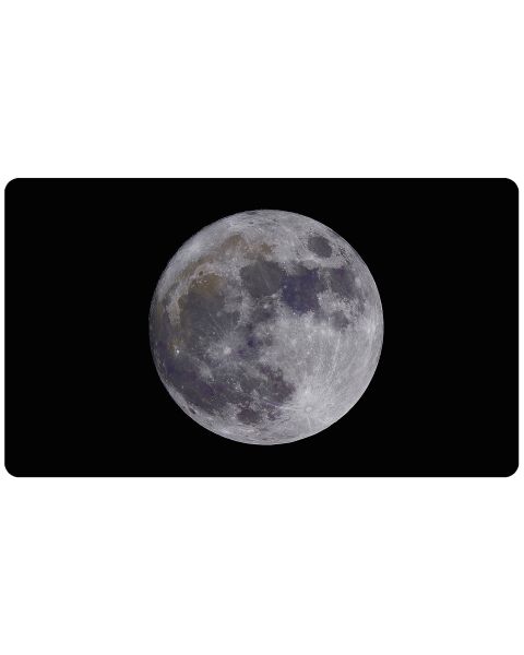 Moon - mouse pad 61x35,5 cm