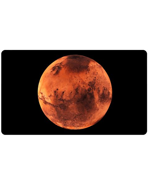 Mars - mouse pad 61x35,5 cm