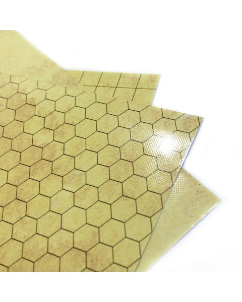 Papyrus - Dry-erase mat for Tabletop RPGs