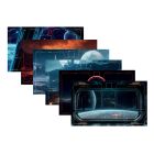 1 player rubber mat for Star Wars: Unlimited