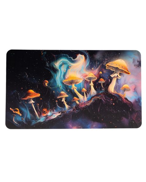 Rubber mat for card games 24"x14" / 61x35,5 cm - Fellowship of the cap
