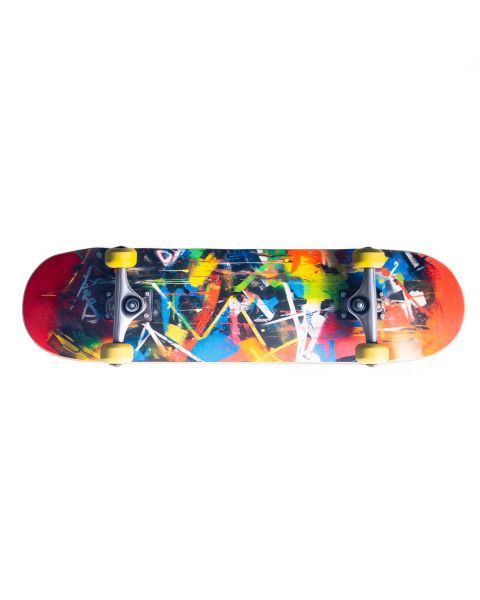 Skateboard - 24"x6,5" / 61x17 - Rubber mousepad