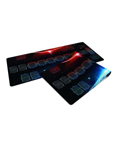 Rubber mat compatible with Star Wars: The Deckbuilding Game 37,5" x 17" / 95 cm x 44 cm
