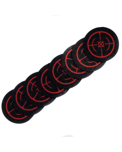 Rubber POI objective marker compatible with Star Wars Legion 2"/ 5 cm - 8 pieces