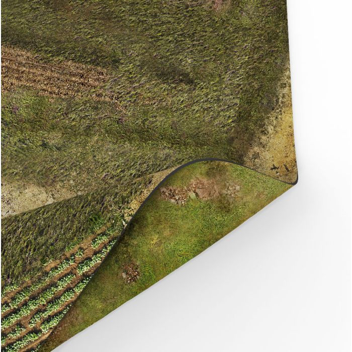 Rubber mat store for Warmachine & Hordes - Universal Grass 48