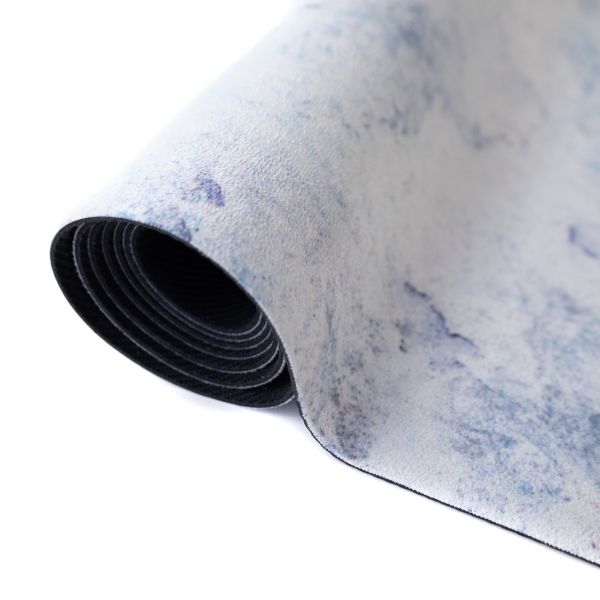 Zimowa Skamielina 76cmx56cm/30"x22" - mata gumowa SUEDE do gier bitewnych