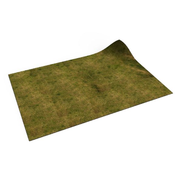Universal Grass 30”x22” / 76x56 cm - mat for wargames