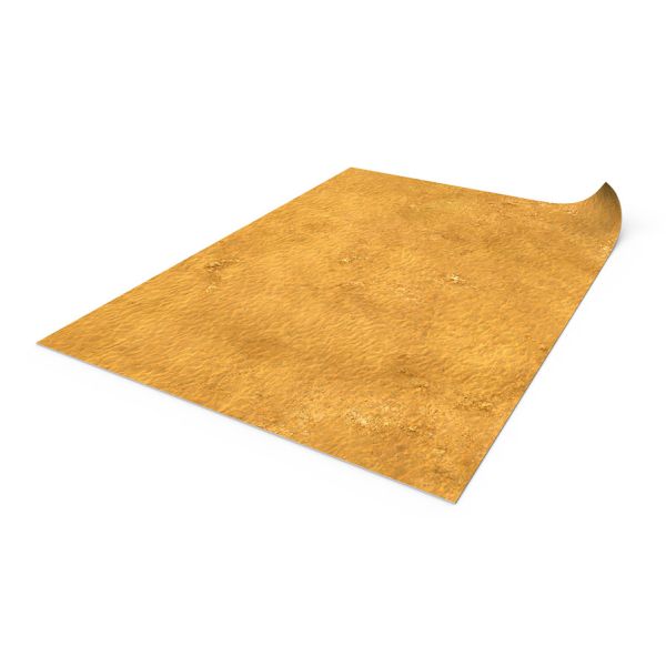 Sandy Desert 48”x36” / 122x91,5 cm - mat for wargames