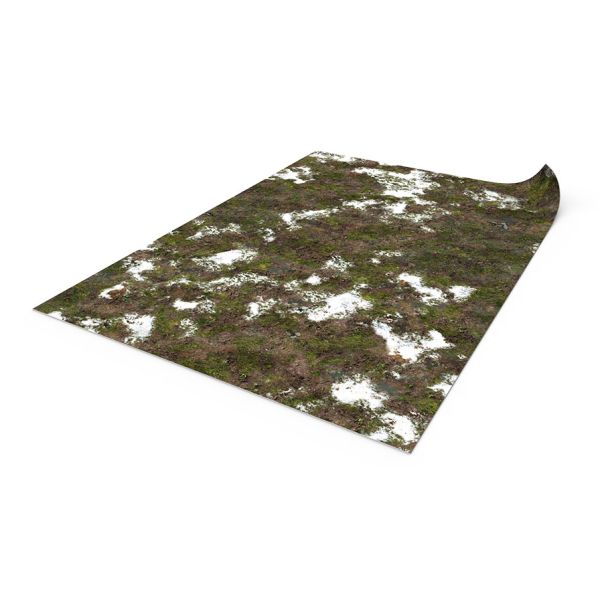 Early Spring 48”x36” / 122x91,5 cm - mat for wargames