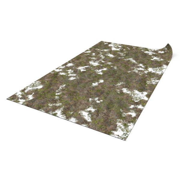 Early Spring 72”x48” / 183x122 cm - mat for wargames