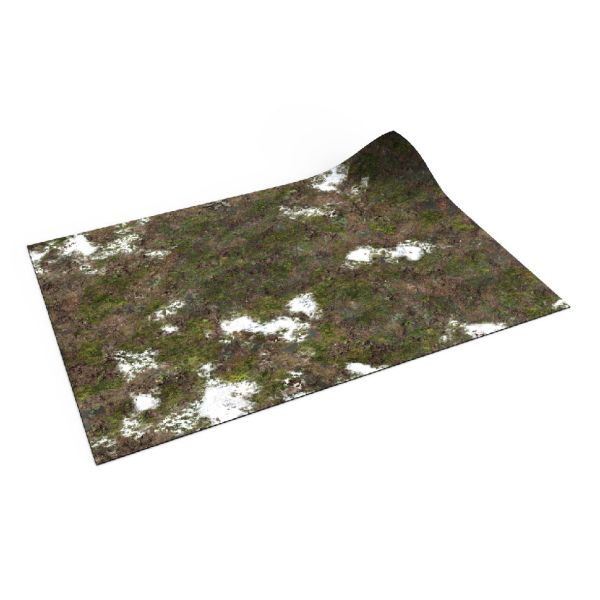 Early Spring 30”x22” / 76x56 cm - mat for wargames