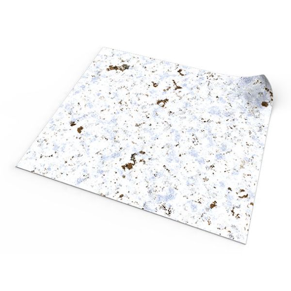 Tundra 48”x48” / 122x122 cm - mat for wargames