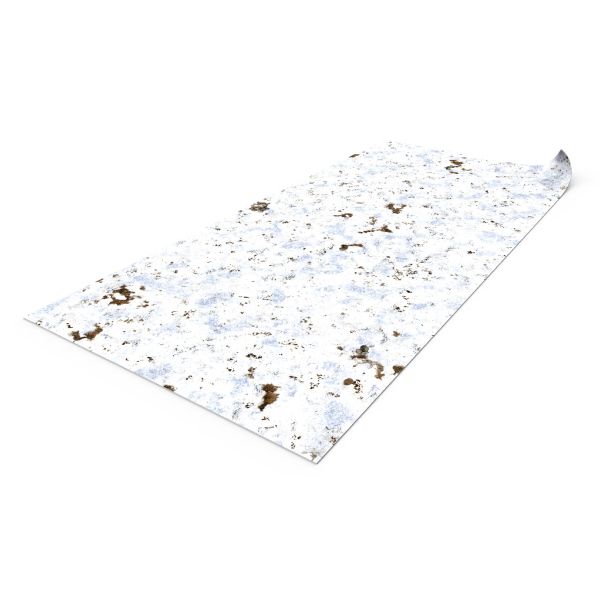 Tundra 72”x36” / 183x91,5 cm - mat for wargames