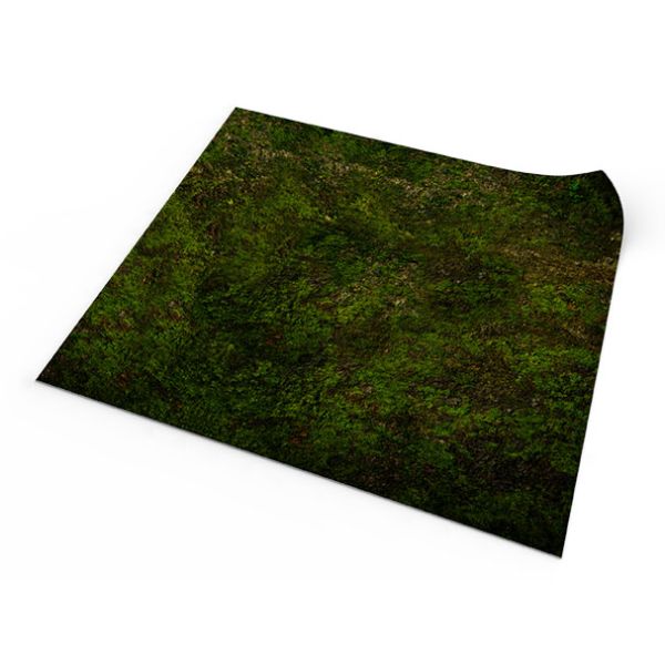 Undergrowth 48”x48” / 122x122 cm - mat for wargames