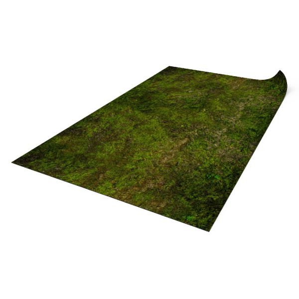 Undergrowth 72”x48” / 183x122 cm - mat for wargames