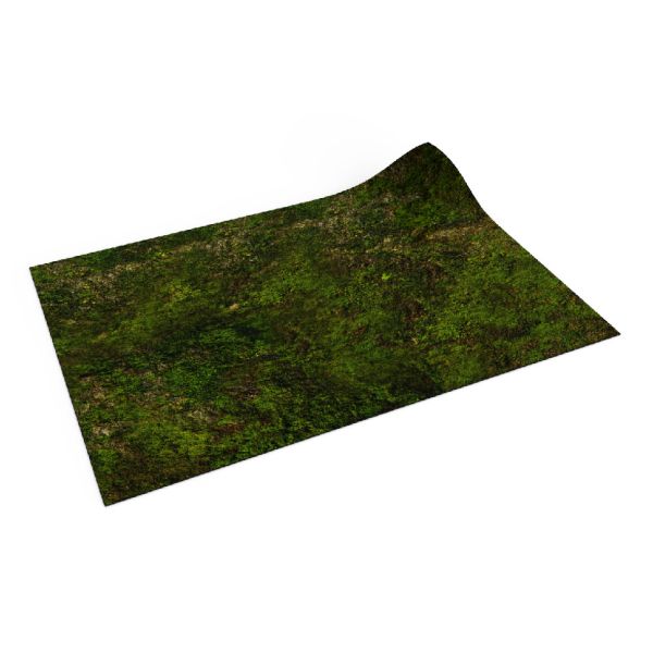 Undergrowth 30”x22” / 76x56 cm - mat for wargames