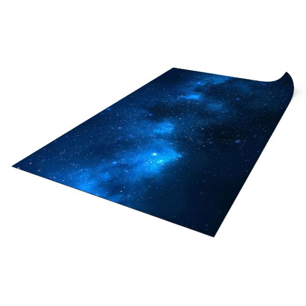 Blue Nebula 72”x48” / 183x122 cm - mat for wargames