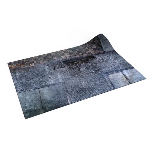 Aftermatch Plaza 30”x22” / 76x56 cm - mat for wargames