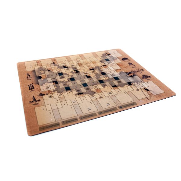 7 Wonders - Duel 18"x14" / 46cm x 36cm - rubber mat for board games