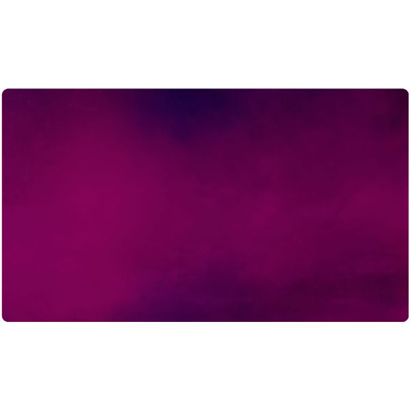 Violet 24"x14" / 61x35,5 cm - rubber mat for card games