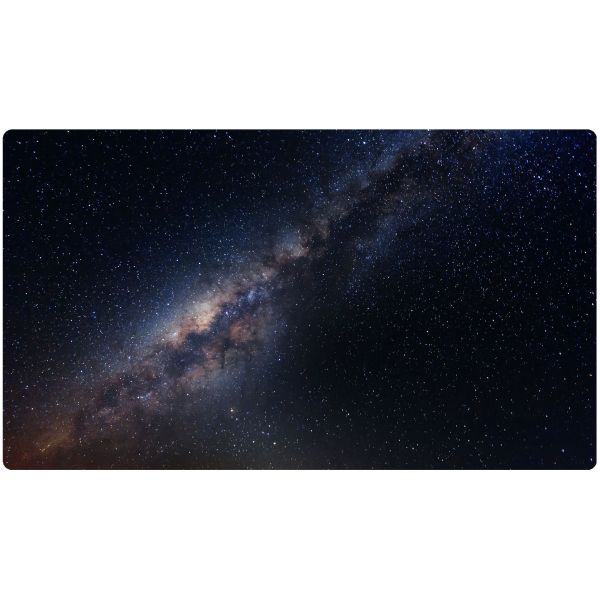 Galaxy 24"x14" / 61x35,5 cm - rubber mat for card games