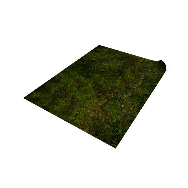 Undergrowth 44”x60” / 112x152 cm - mat for wargames