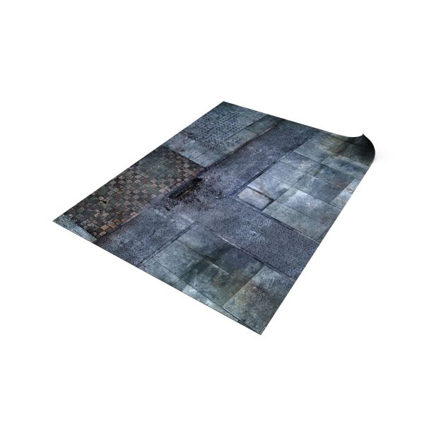 Aftermatch Plaza 44”x60” / 112x152 cm - mat for wargames