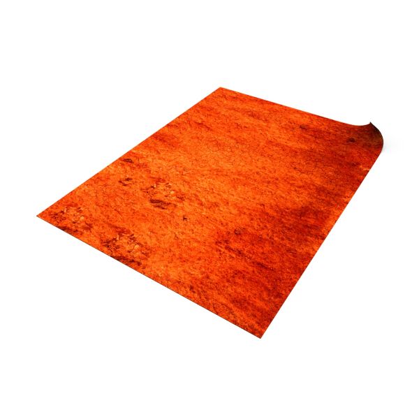 Red Desert 44”x60” / 112x152 cm - mat for wargames