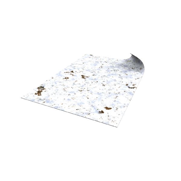 Tundra 44”x30” / 112x76 cm - mat for wargames