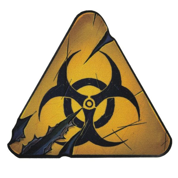 Mug Coaster - Biohazard
