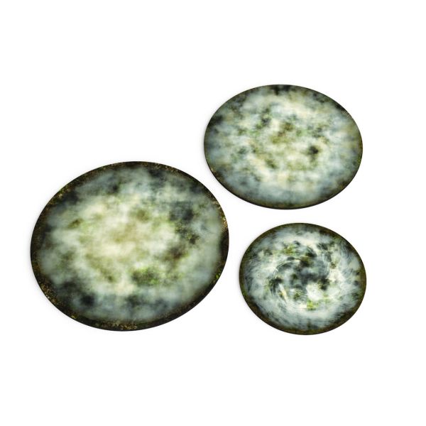 Rubber 2D terrain set - Fog