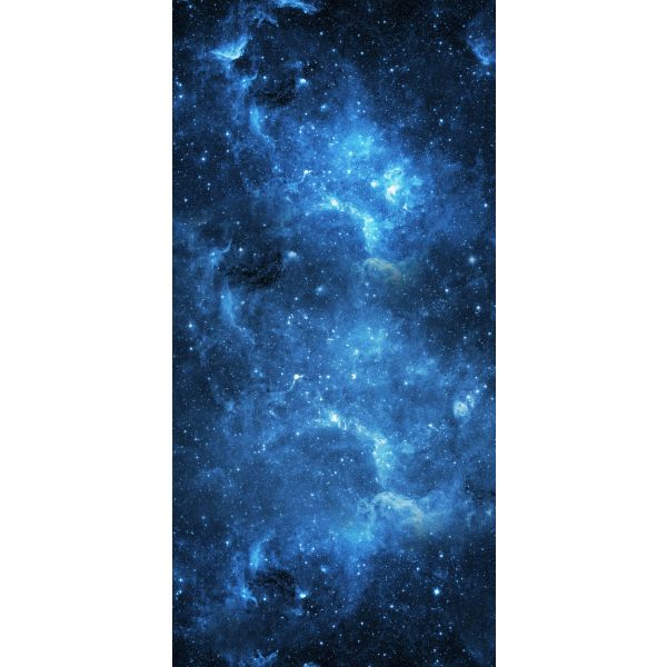 Protoplanetary Nebula 72”x36” / 183x91,5 cm - single-sided rubber mat