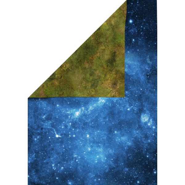 Protoplanetary Nebula 30”x22” / 76x56 cm - double-sided rubber mat