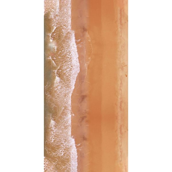 Beach 44”x90” / 112x228 cm - single-sided rubber mat