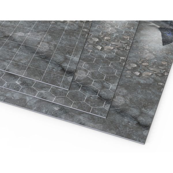 Dungeon - Dry-erase mat