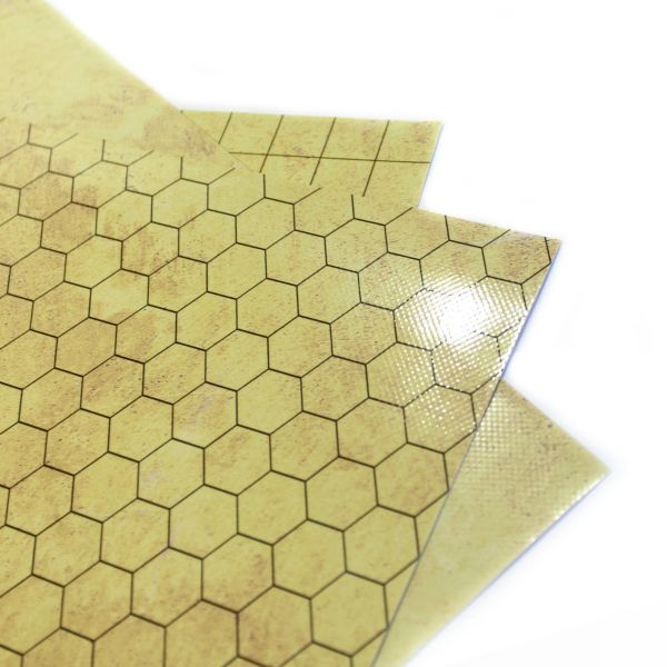 Papyrus - Dry-erase mat for Tabletop RPGs