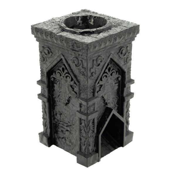 Dice Tower - The Tower 7,5x7,5x12,5 cm