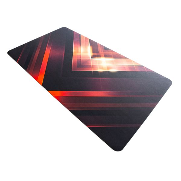 Mouse pad - Perfection of Futurism 61 cm x 35,5 cm