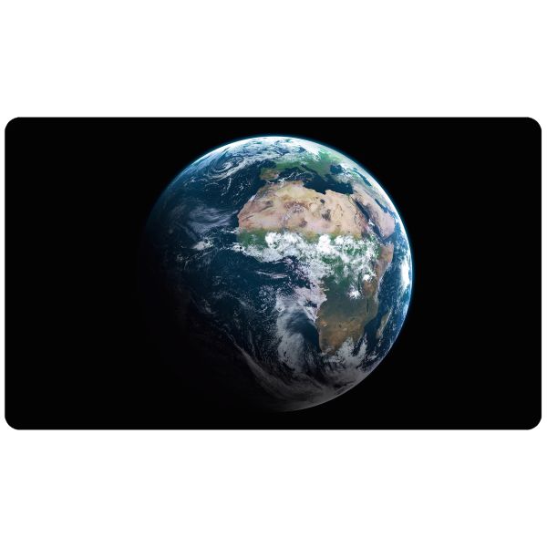 Earth - mouse pad 61x35,5 cm