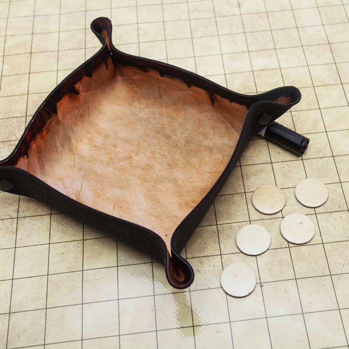 Dry-erase token set 1'' - 15 pcs.