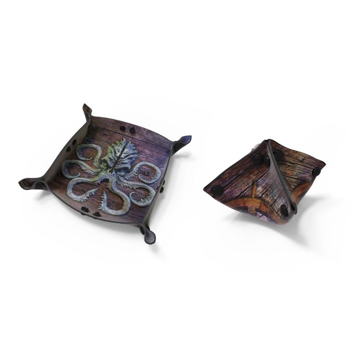 Dice Friend - Kraken