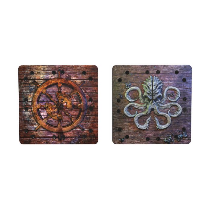 Dice Friend - Kraken