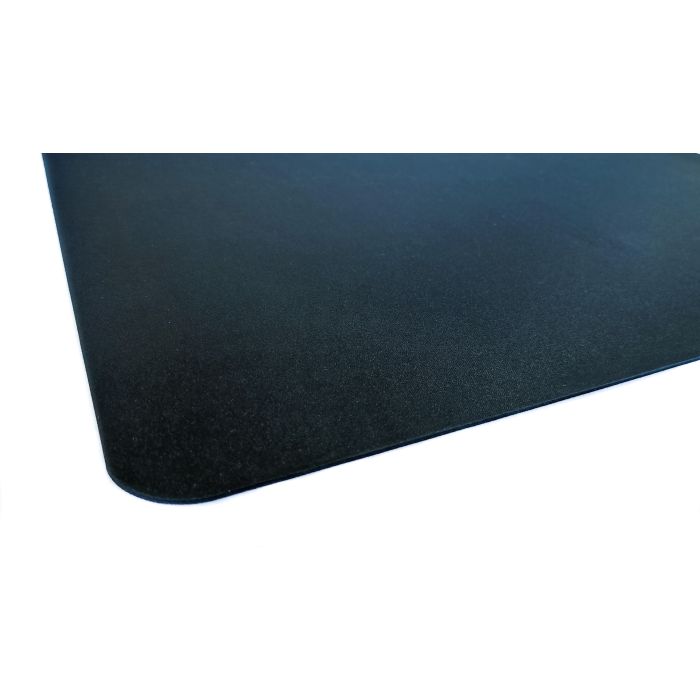 Black - mouse pad 90x40cm
