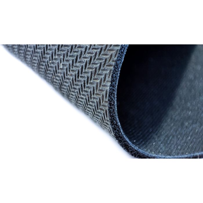 Black - mouse pad 90x40cm